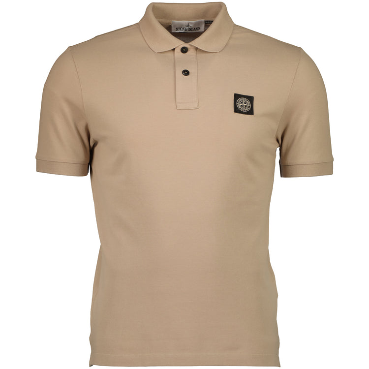Patch Logo Polo Shirt