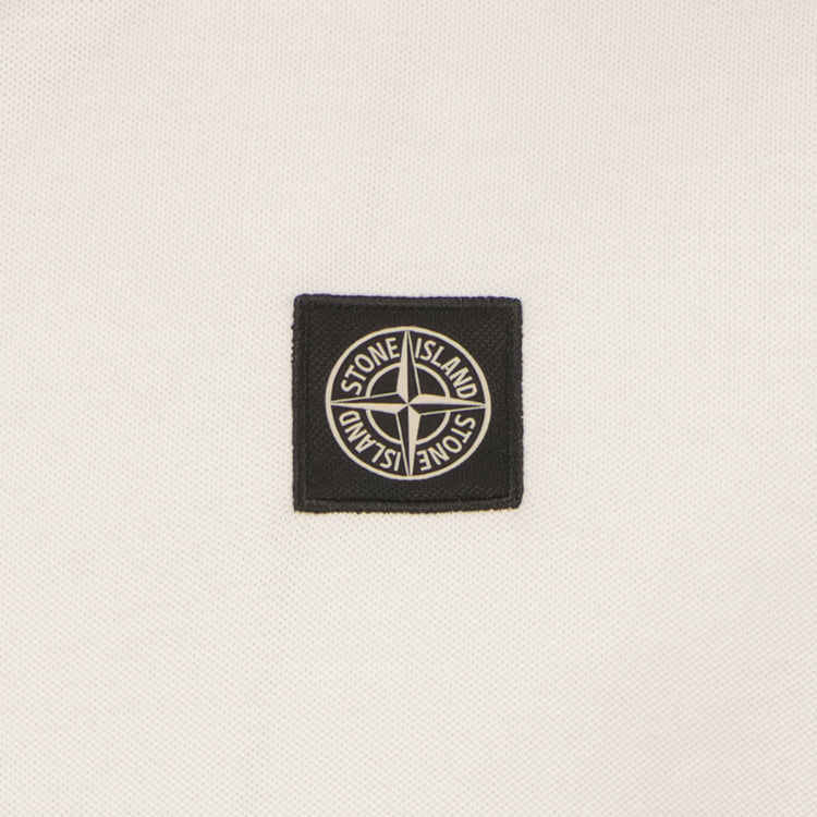 Patch Logo Polo Shirt