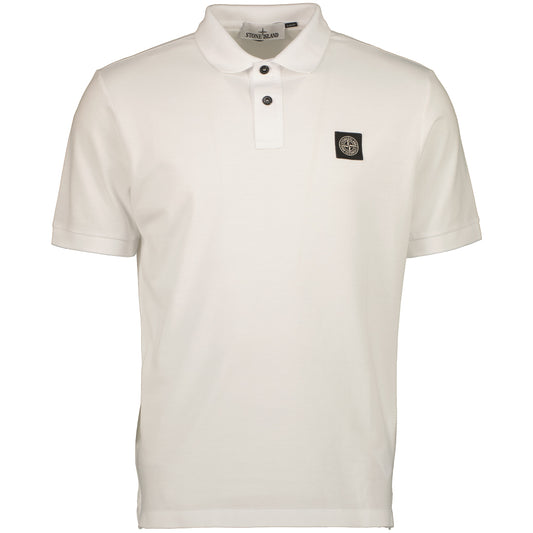 Patch Logo Polo Shirt