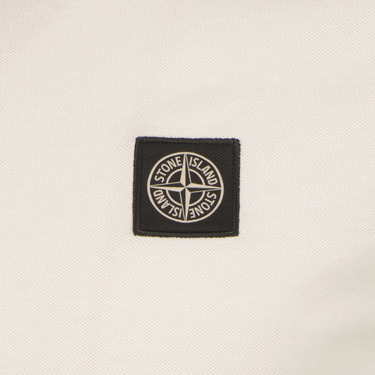 Patch Logo Polo Shirt