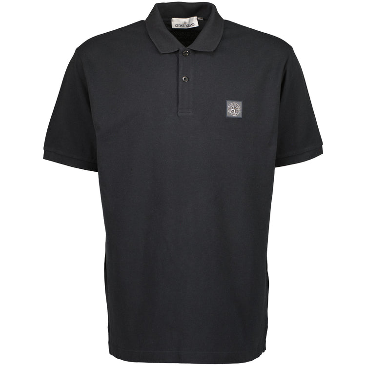 Patch Logo Polo Shirt