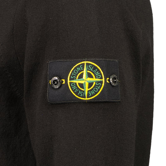 Crewneck Knitted Sweatshirt