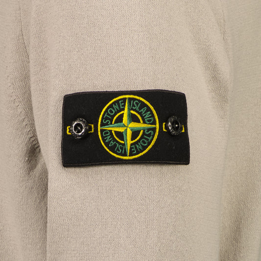 Crewneck Knitted Sweatshirt