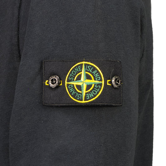 Malfile Fleece 'Old' Effect Sweatshirt