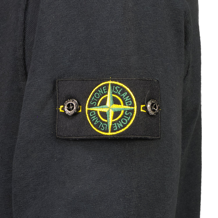 Malfile Fleece 'Old' Effect Sweatshirt