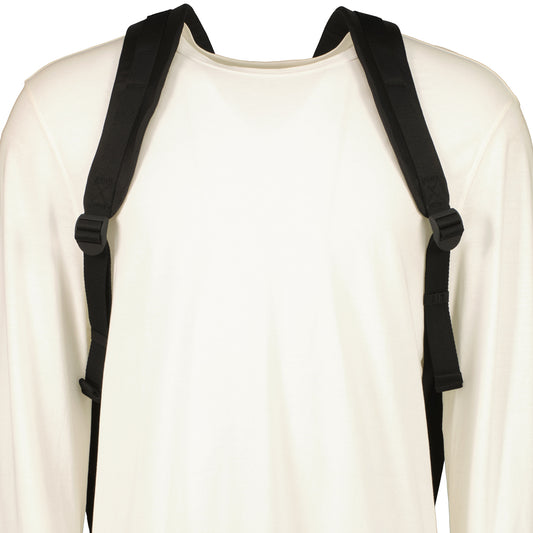 Nylon Metal Backpack