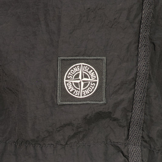 Nylon Metal Swim Shorts
