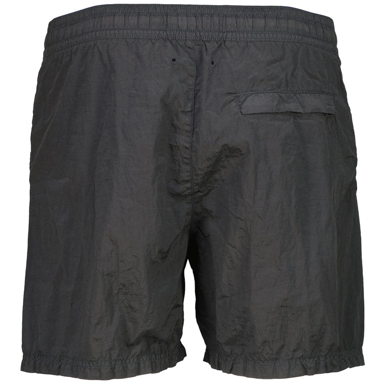 Nylon Metal Swim Shorts