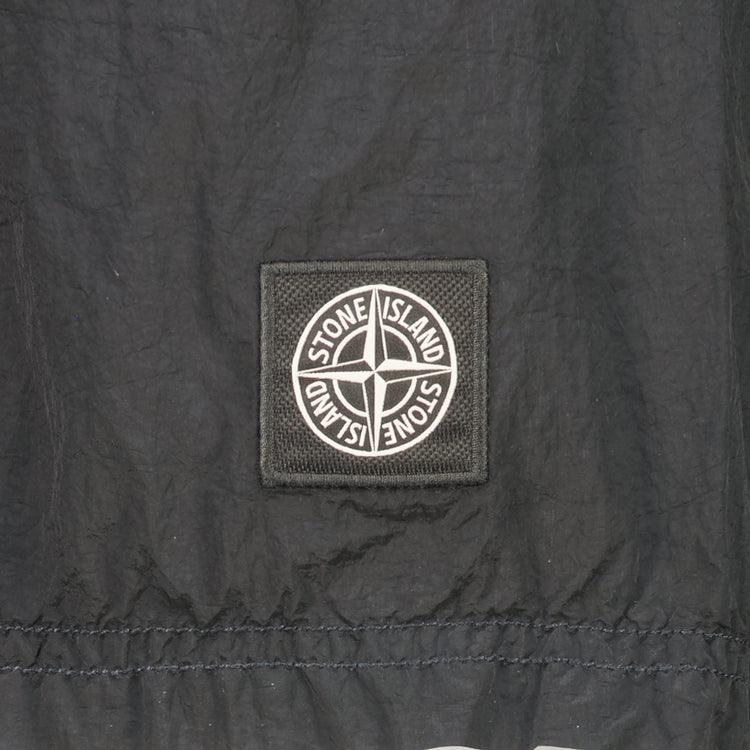 Nylon Metal Swim Shorts