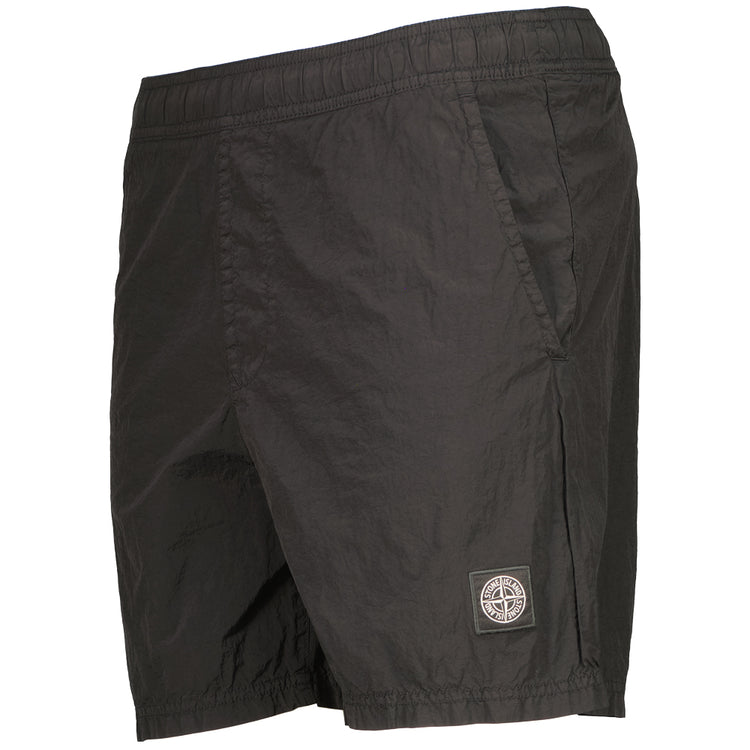 Nylon Metal Swim Shorts