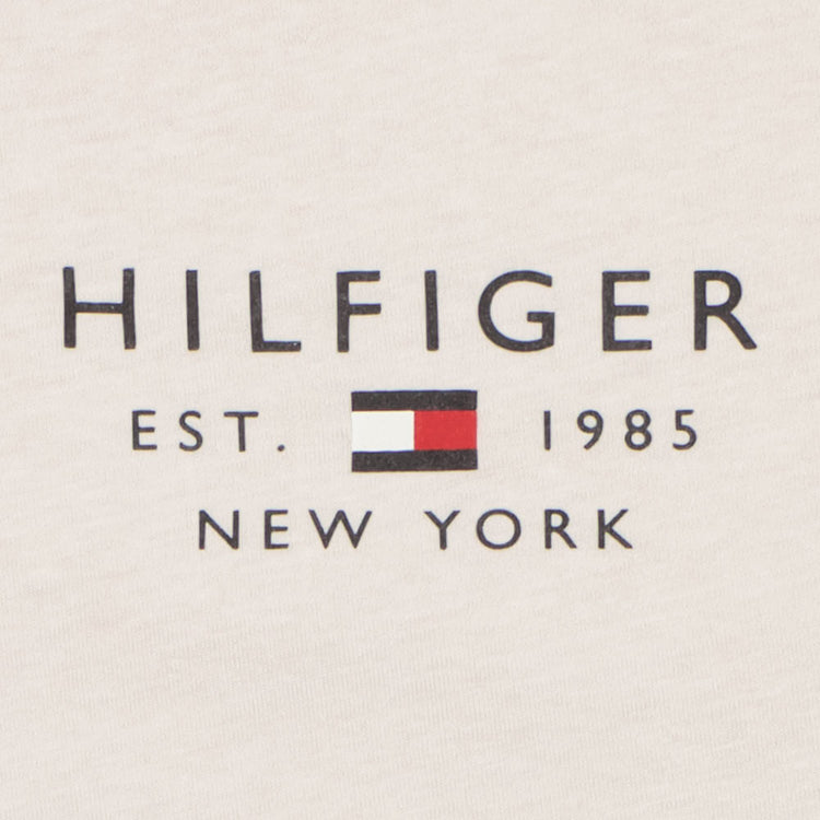 Slim Fit Brand Love Logo T-Shirt - Casual Basement