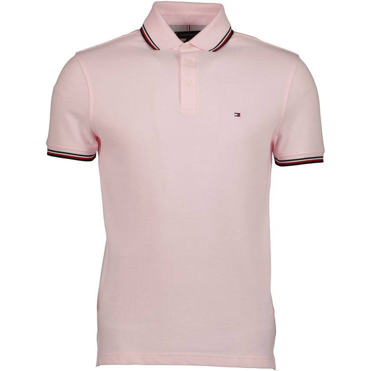 1985 Collection Tipped Slim Fit Polo - Casual Basement