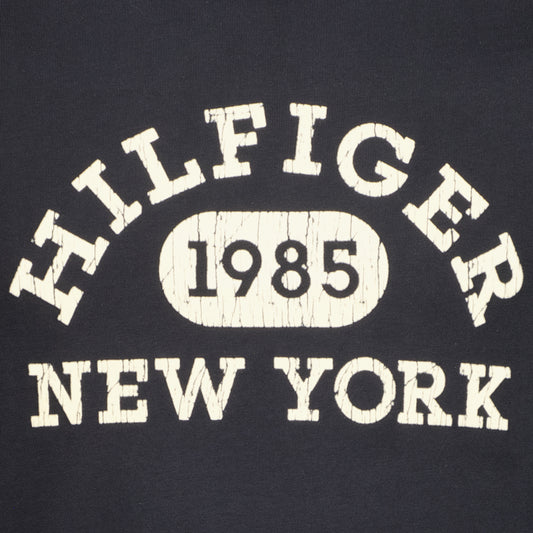 Monotype Collegiate T-Shirt - Casual Basement
