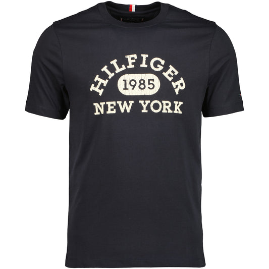 Monotype Collegiate T-Shirt - Casual Basement