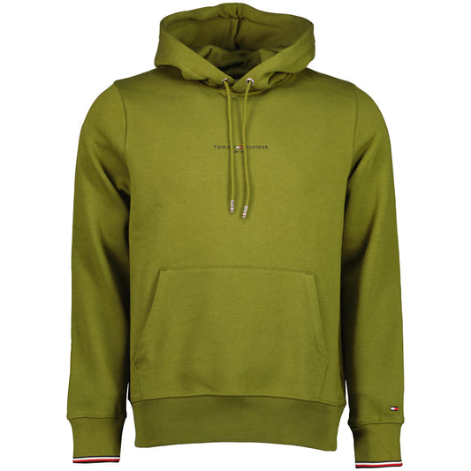 Logo Tipped Hoodie - Casual Basement