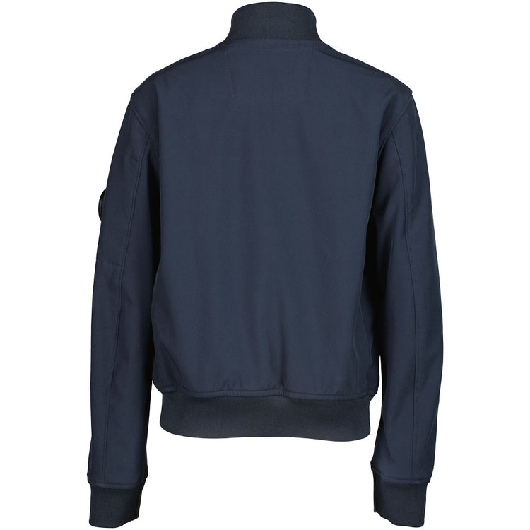 C.P. Junior Soft Shell Lens Jacket - Casual Basement
