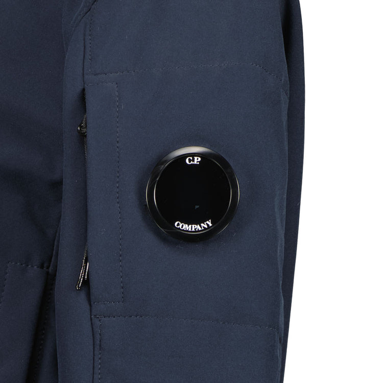 C.P. Junior Soft Shell Lens Jacket - Casual Basement