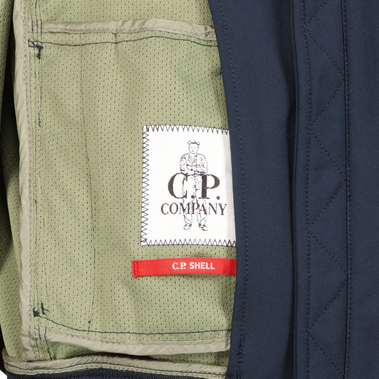 C.P. Junior Soft Shell Lens Jacket - Casual Basement
