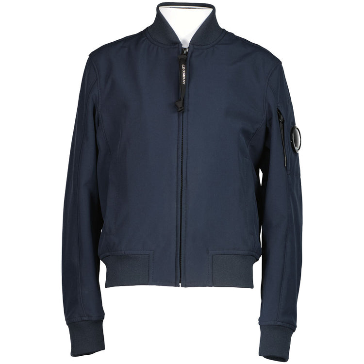 C.P. Junior Soft Shell Lens Jacket - Casual Basement