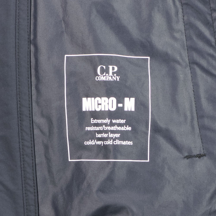 C.P. Junior Micro-M Goggle Jacket - Casual Basement