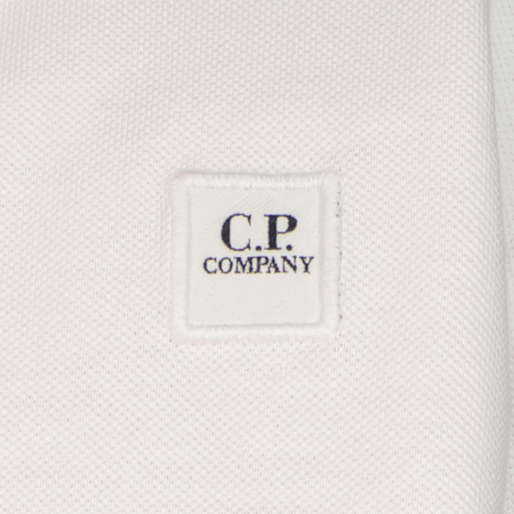 C.P. Junior Piquet Polo Shirt - Casual Basement