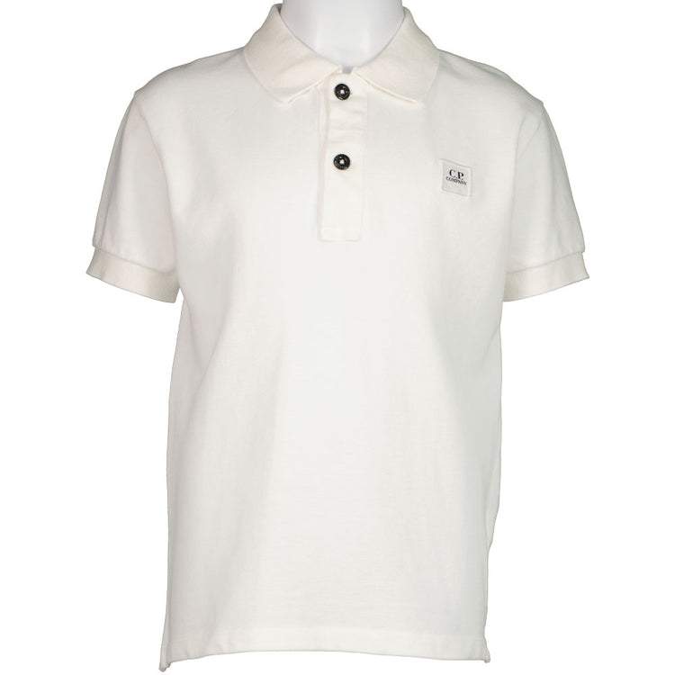 C.P. Junior Piquet Polo Shirt - Casual Basement