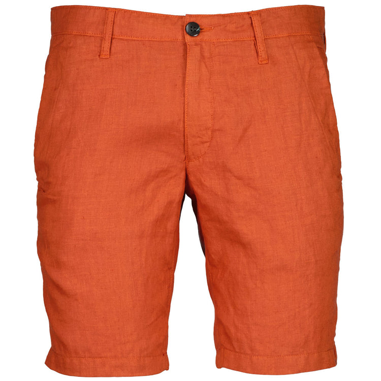 C.P. Linen Bermuda Shorts - Casual Basement
