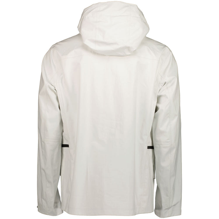 C.P. Long T-Mack Goggle Hooded Jacket - Casual Basement