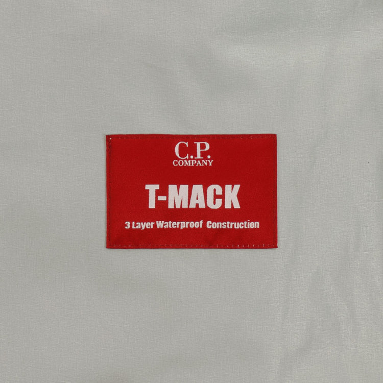 C.P. Long T-Mack Goggle Hooded Jacket - Casual Basement
