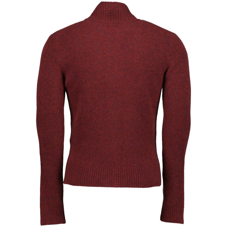 C.P. Zip Up Knitted Cardigan - Casual Basement