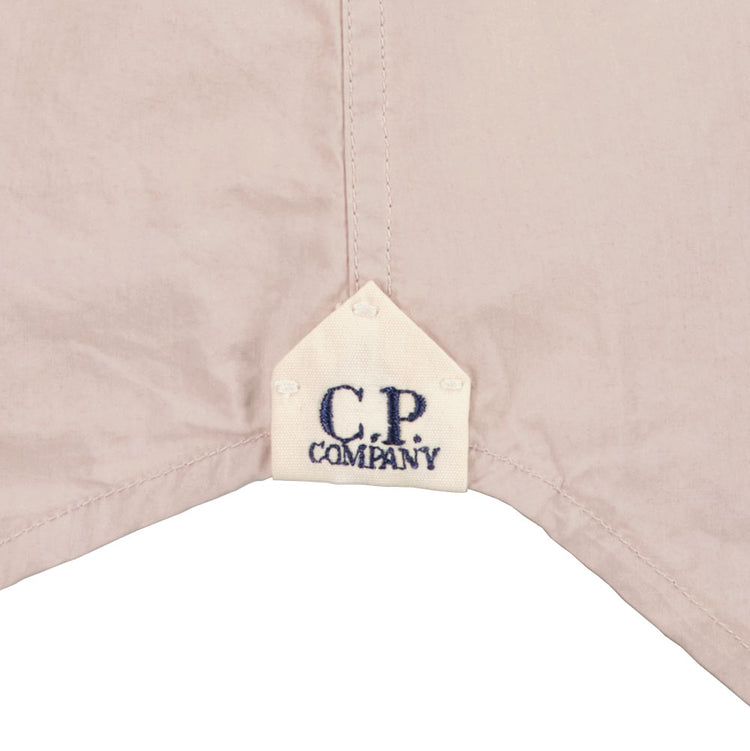 C.P. Long Sleeve Popeline Shirt - Casual Basement