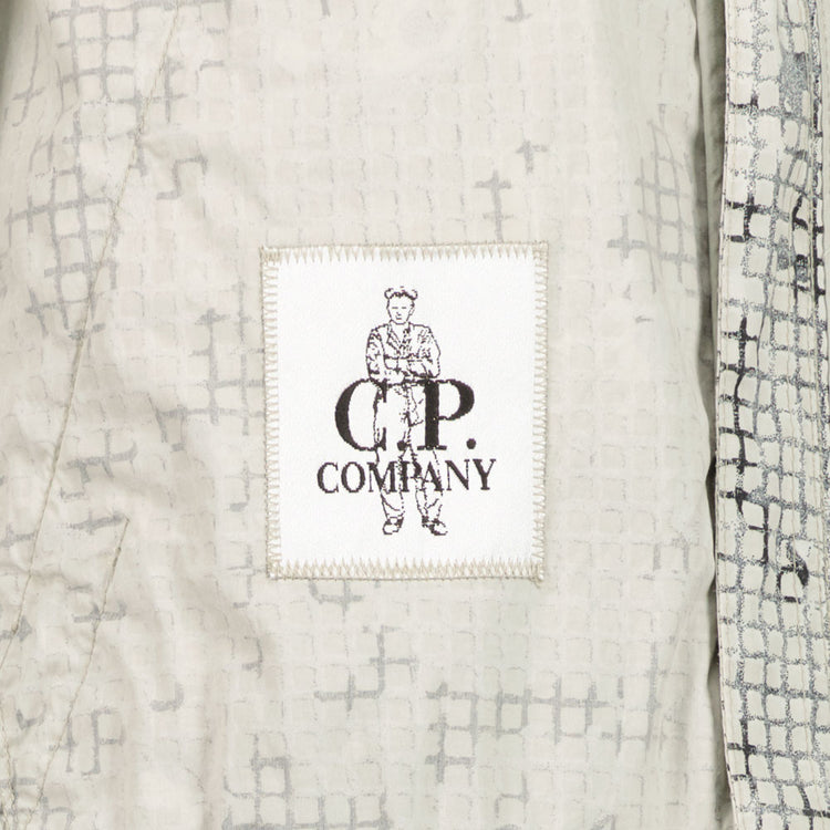 C.P. Junior 50 FILI Camo Goggle Jacket - Casual Basement