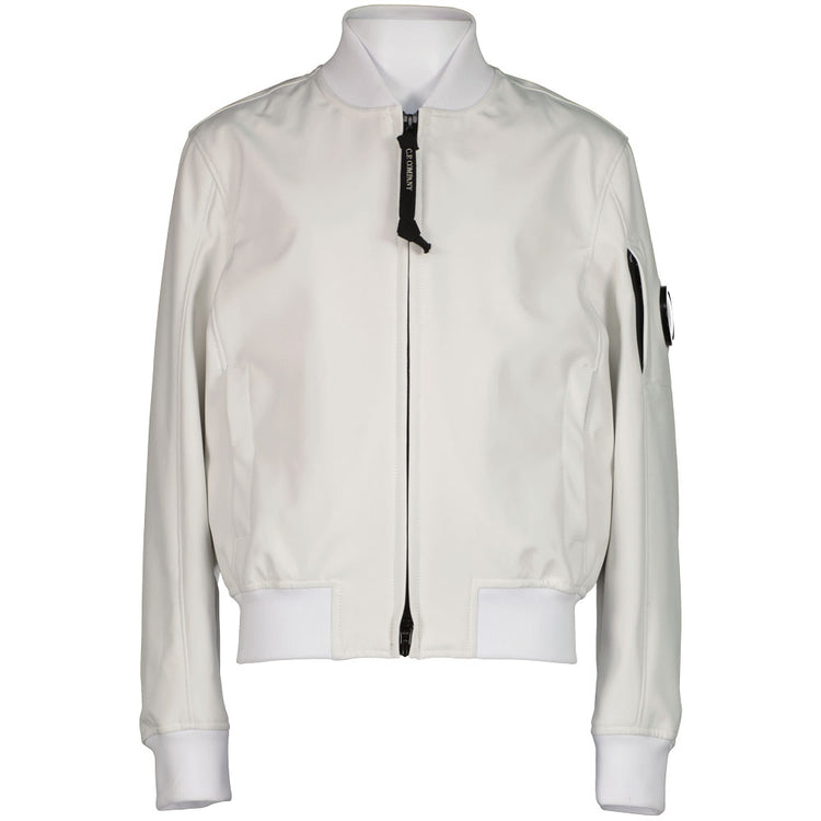 C.P. Junior Soft Shell Lens Jacket - Casual Basement