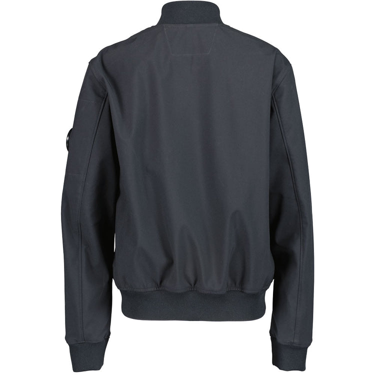 C.P. Company Junior Soft Shell Lens Jacket - Casual Basement
