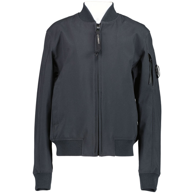 C.P. Company Junior Soft Shell Lens Jacket - Casual Basement