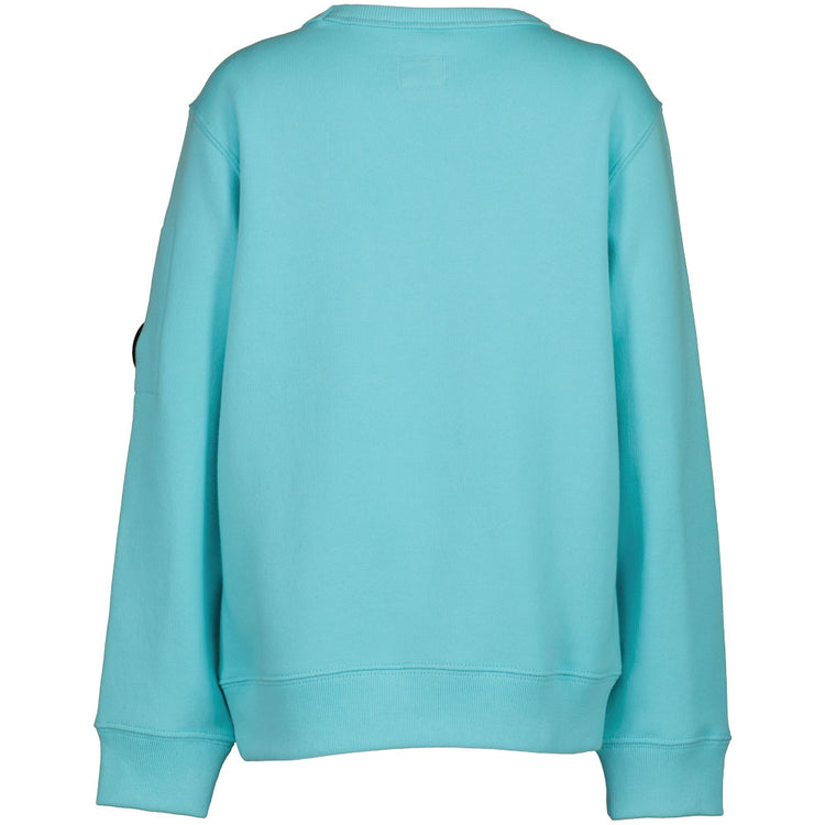 C.P. Junior Lens Crewneck Sweatshirt - Casual Basement