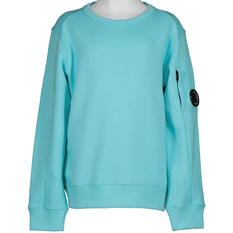 C.P. Junior Lens Crewneck Sweatshirt - Casual Basement