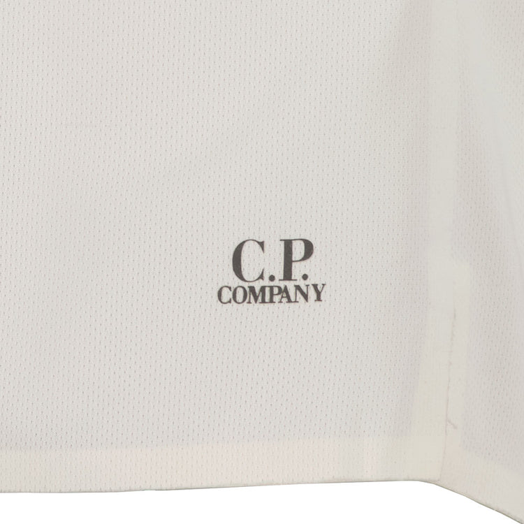 C.P. Long Sleeve Logo T-Shirt - Casual Basement