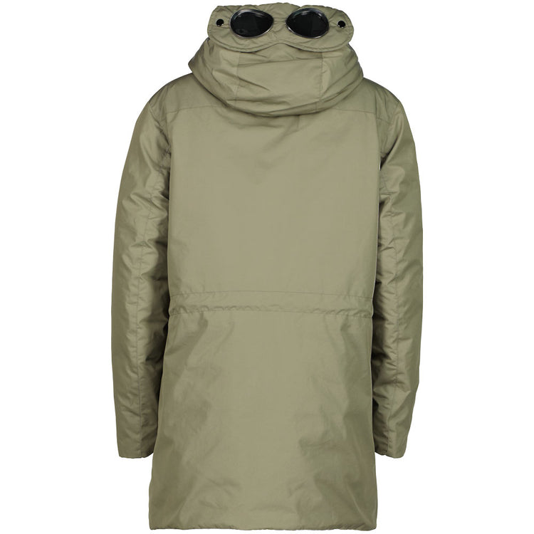 C.P. Junior Long Micro-M Goggle Jacket - Casual Basement