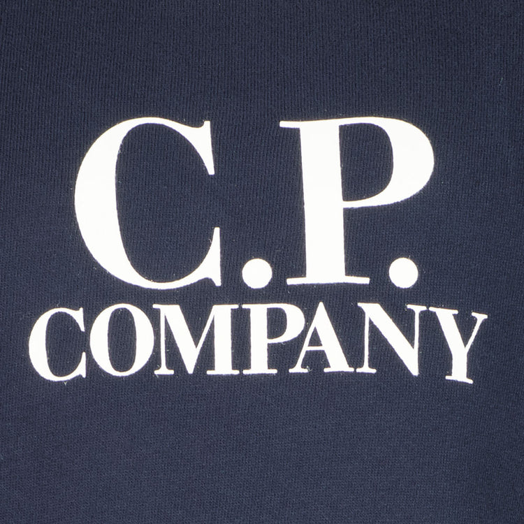 C.P. Junior Crewneck Lens Sweatshirt - Casual Basement