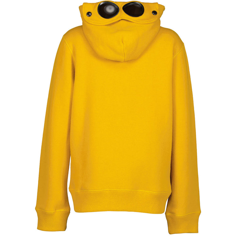 C.P. Junior Goggle Hooded Sweatshirt - Casual Basement