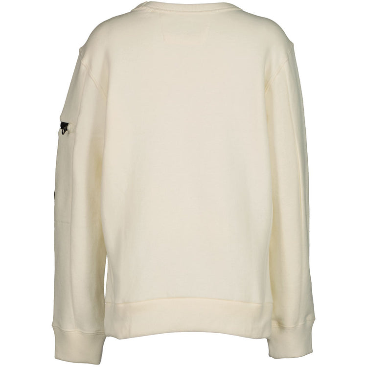 C.P. Junior Crewneck Lens Sweatshirt - Casual Basement