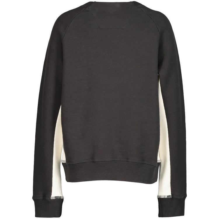 C.P. Junior Patch Logo Sweatshirt - Casual Basement