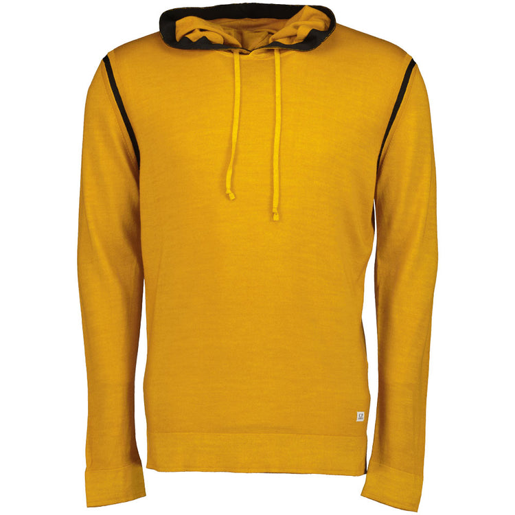 C.P. Merino Wool Hooded Knit - Casual Basement