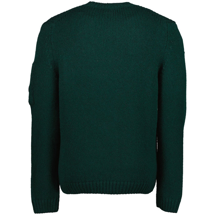 C.P. Crewneck Lens Knit - Casual Basement