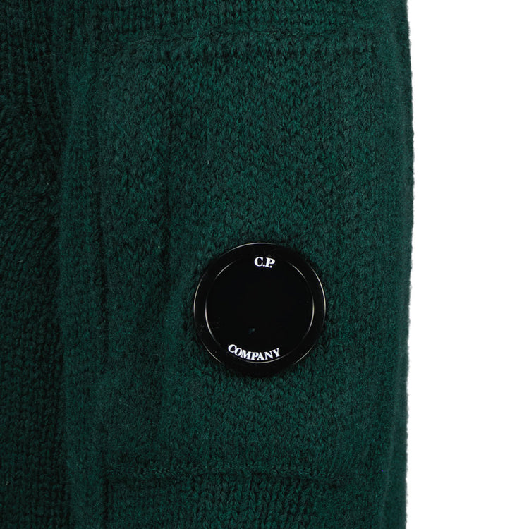 C.P. Crewneck Lens Knit - Casual Basement
