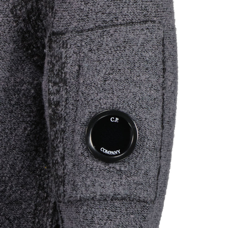 C.P. Crewneck Lens Knit - Casual Basement