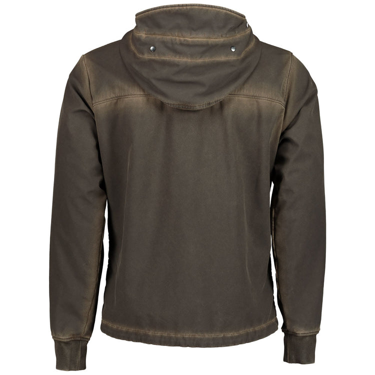 C.P. Re-Colour Soft Shell Goggle Jacket - Casual Basement