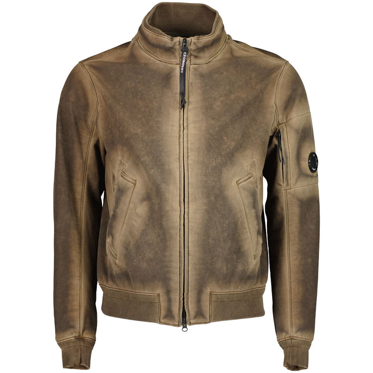 C.P. Re-Colour Soft Shell Lens Jacket - Casual Basement