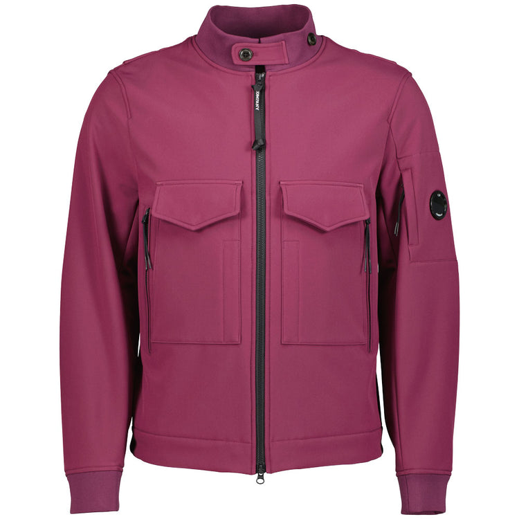 C.P. Soft Shell Lens Jacket - Casual Basement